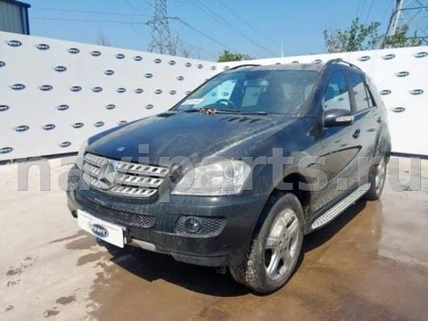 Пружина задняя Mercedes ML W164, 2007 г., арт. HBM30MG01, фото 5