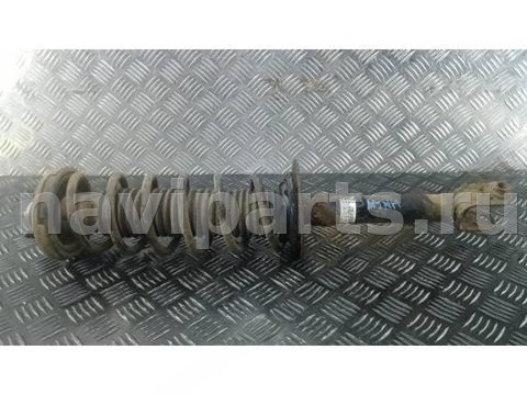 Пружина задняя Honda Accord, 2009 г., OEM 52441TL1E11, арт. HNK19SO01