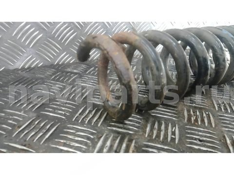 Пружина задняя Mercedes E W212, 2010 г., арт. HNK36MG01, фото 2