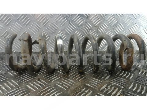 Пружина задняя Mercedes E W212, 2010 г., арт. HNK36MG02