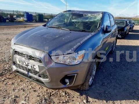 Пружина задняя Mitsubishi ASX, 2013 г., OEM 4140A163, арт. KNP04SM01, фото 2