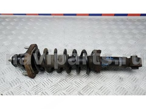Пружина задняя Mitsubishi Eclipse Cross, 2018 г., OEM 4140A526, арт. LOK18SM01