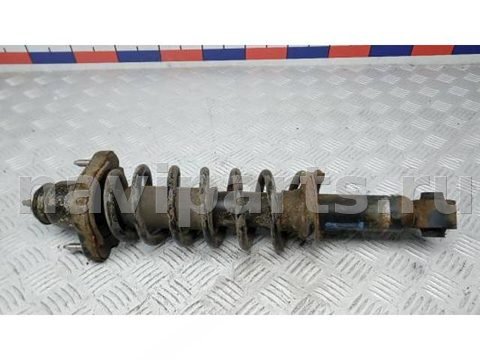 Пружина задняя Mitsubishi Eclipse Cross, 2018 г., OEM 4140A526, арт. LOK18SO01