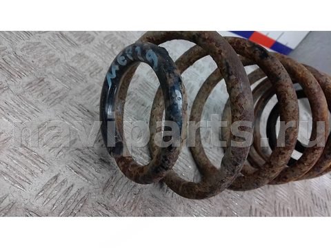 Пружина задняя Mercedes Vito W447, 2016 г., OEM A4473241404, арт. MEP29LY02, фото 2