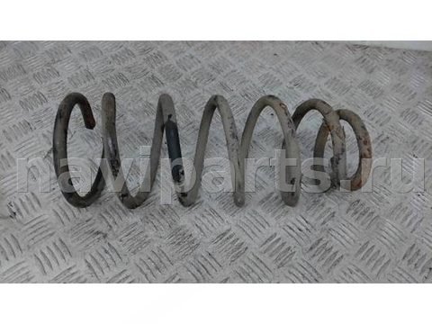 Пружина задняя Kia Sorento, 2009 г., OEM 553303E040, арт. MEP45MG01
