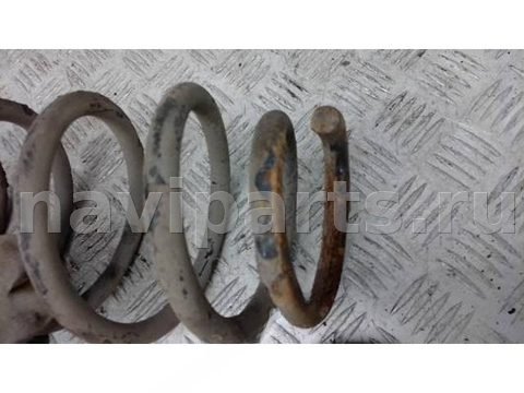 Пружина задняя Kia Sorento, 2009 г., OEM 553303E040, арт. MEP45MG01, фото 2