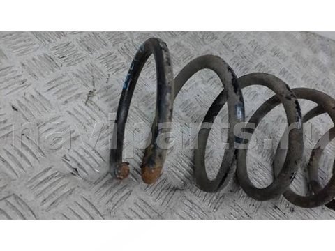 Пружина задняя Kia Sorento, 2009 г., OEM 553303E040, арт. MEP45MG01, фото 3