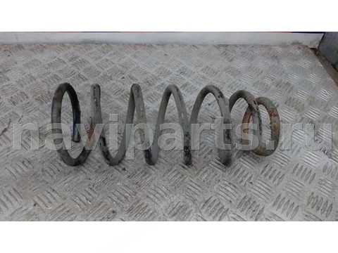 Пружина задняя Kia Sorento, 2009 г., OEM 553303E040, арт. MEP45MG02