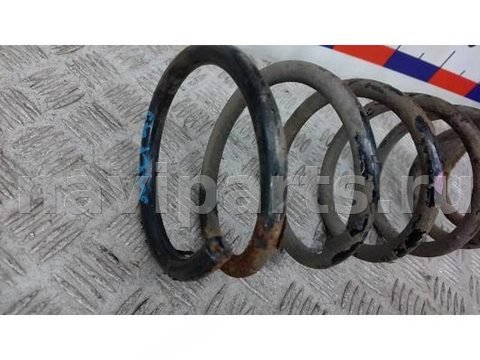 Пружина задняя Kia Sorento, 2009 г., OEM 553303E040, арт. MEP45MG02, фото 2