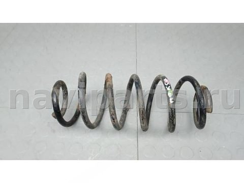 Пружина задняя Toyota Auris E180, 2014 г., OEM 4823102J10, арт. MOK57LY01