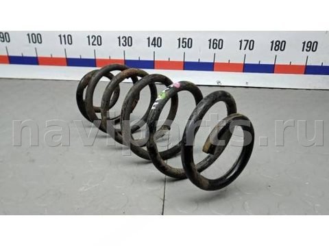 Пружина задняя Toyota Auris E180, 2014 г., OEM 4823102J10, арт. MOK57LY01, фото 2