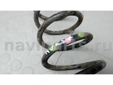 Пружина задняя Toyota Auris E180, 2014 г., OEM 4823102J10, арт. MOK57LY01, фото 3