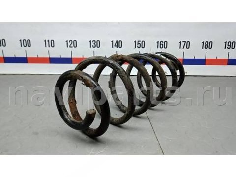 Пружина задняя Toyota Auris E180, 2014 г., OEM 4823102J10, арт. MOK57LY01, фото 4