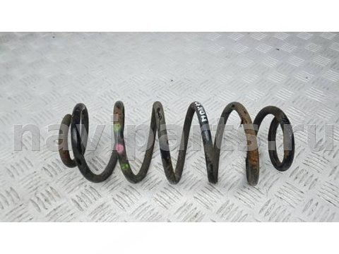 Пружина задняя Toyota Auris E180, 2014 г., OEM 4823102J10, арт. MOK57LY02