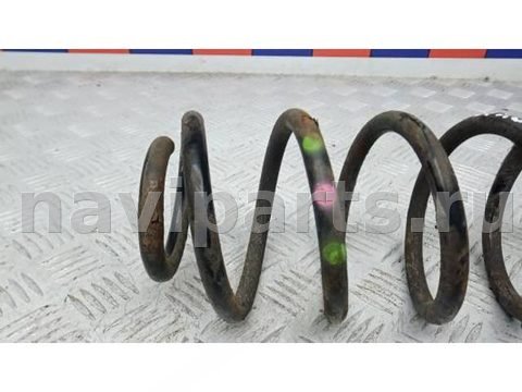 Пружина задняя Toyota Auris E180, 2014 г., OEM 4823102J10, арт. MOK57LY02, фото 2