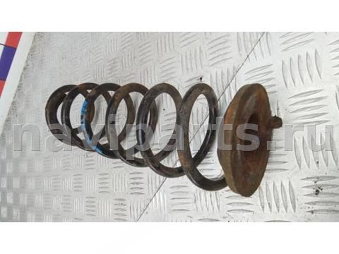 Пружина задняя Skoda Octavia A5, 2012 г., арт. NOK75LY01, фото 3