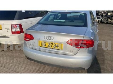 Пружина задняя Audi A4 B8, 2010 г., арт. OEP18LY02, фото 4