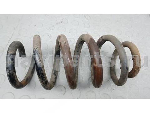 Пружина задняя Toyota RAV4 CA40, 2013 г., OEM 4823142360, арт. POK49MG01, фото 2