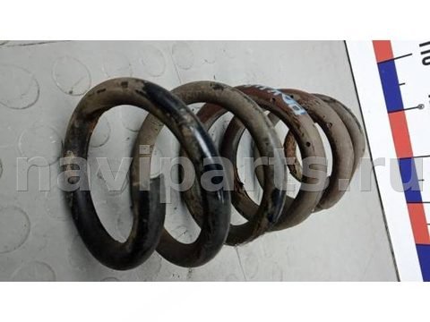 Пружина задняя Toyota RAV4 CA40, 2013 г., OEM 4823142360, арт. POK49MG01, фото 3