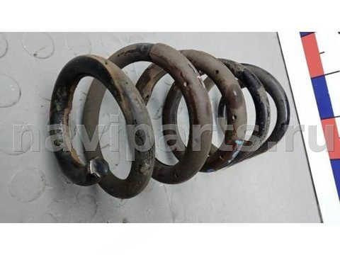 Пружина задняя Toyota RAV4 CA40, 2013 г., OEM 4823142360, арт. POK49MG01, фото 4