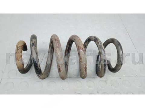 Пружина задняя Toyota RAV4 CA40, 2013 г., OEM 4823142360, арт. POK49MG02, фото 2