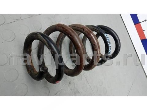 Пружина задняя Toyota RAV4 CA40, 2013 г., OEM 4823142360, арт. POK49MG02, фото 3