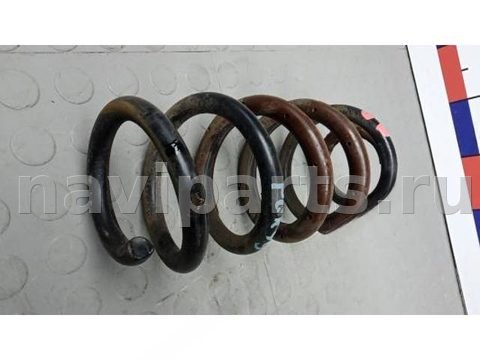 Пружина задняя Toyota RAV4 CA40, 2013 г., OEM 4823142360, арт. POK49MG02, фото 4