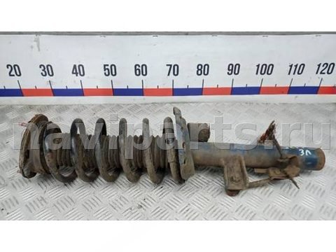 Пружина задняя Land-Rover Freelander, 2007 г., арт. SEP03SM01