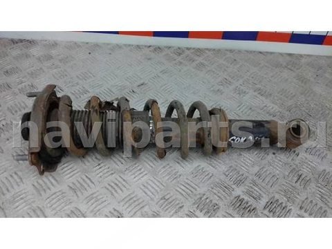 Пружина задняя Toyota Corolla Verso, 2008 г., OEM 482310F010, арт. SOK29SM01