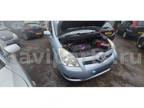 Пружина задняя Toyota Corolla Verso, 2008 г., OEM 482310F010, арт. SOK29SM01, фото 2