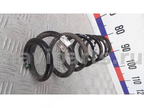 Пружина задняя Skoda Karoq, 2021 г., OEM 5Q0511121BF, арт. UOK42LY02, фото 3