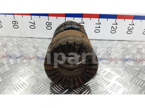Пружина задняя Hyundai H1, 2010 г., OEM 551004H100, арт. XEA25MG01, фото 3