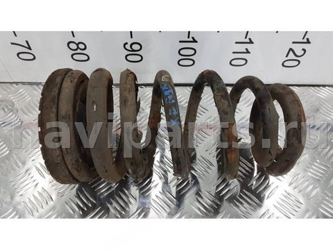 Пружина задняя Hyundai H1, 2010 г., OEM 551004H100, арт. XEA25MG02