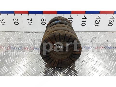 Пружина задняя Hyundai H1, 2010 г., OEM 551004H100, арт. XEA25MG02, фото 2
