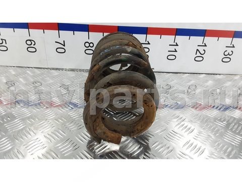 Пружина задняя Hyundai H1, 2010 г., OEM 551004H100, арт. XEA25MG02, фото 3