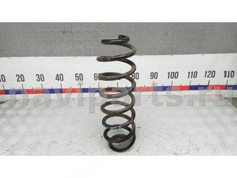 Пружина задняя Toyota RAV4 XA50, 2021 г., OEM 4823142580, арт. XOK62LY02