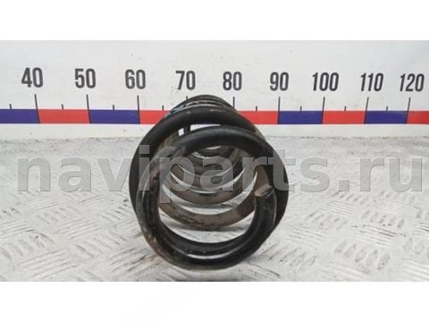 Пружина задняя Toyota RAV4 XA50, 2021 г., OEM 4823142580, арт. XOK62LY02, фото 3