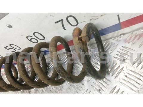 Пружина задняя Peugeot 4007, 2008 г., арт. ZEA07MG02, фото 3