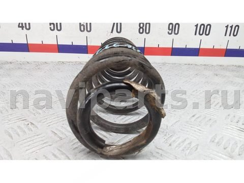 Пружина задняя Skoda Yeti, 2016 г., OEM 1K0511115CM, арт. ZOK23LY01, фото 3