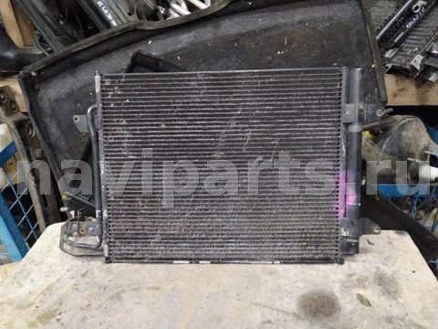 Радиатор кондиционера Volkswagen Touran, 2005 г., арт. 10-50, фото 2
