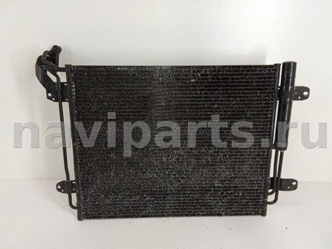 Радиатор кондиционера Volkswagen Tiguan, 2015 г., OEM 5N0820411E, арт. 10037