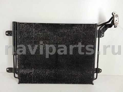 Радиатор кондиционера Volkswagen Tiguan, 2015 г., OEM 5N0820411E, арт. 10037, фото 2