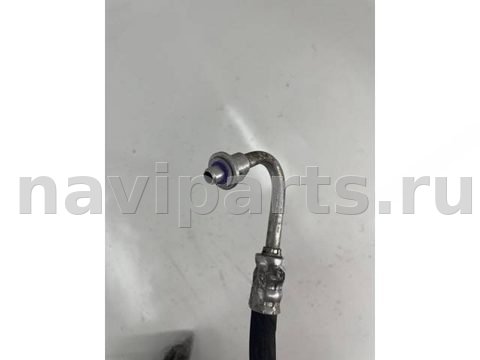 Радиатор кондиционера Mercedes C, 2016 г., OEM A0995000454, арт. 102, фото 3