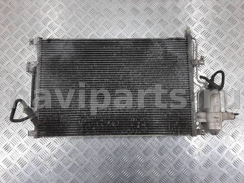 Радиатор кондиционера Volvo V70, 2003 г., OEM 30676414, арт. 1031572