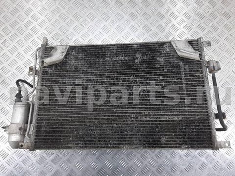 Радиатор кондиционера Volvo V70, 2003 г., OEM 30676414, арт. 1031572, фото 2