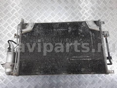 Радиатор кондиционера Volvo V70, 2003 г., OEM 30676414, арт. 1031572, фото 3