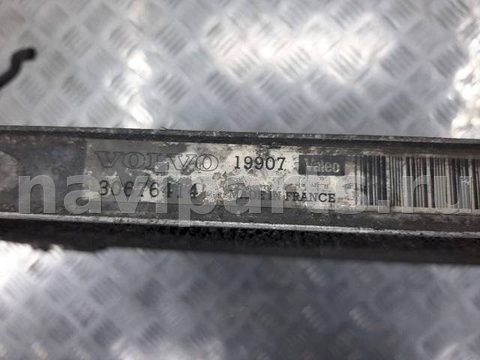 Радиатор кондиционера Volvo V70, 2003 г., OEM 30676414, арт. 1031572, фото 4