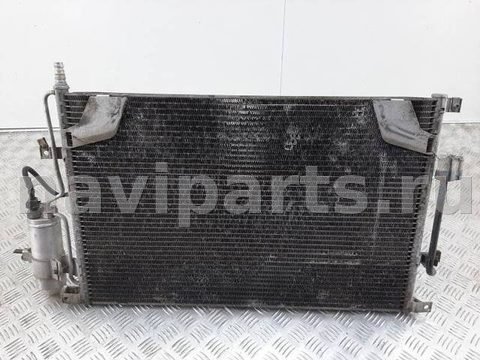 Радиатор кондиционера Volvo V70, 2003 г., OEM 30676414, арт. 1031572, фото 5