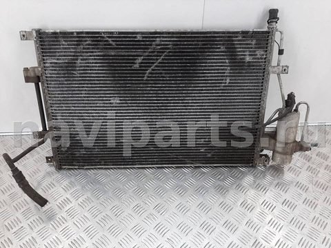 Радиатор кондиционера Volvo V70, 2002 г., OEM 31101053, арт. 1034882