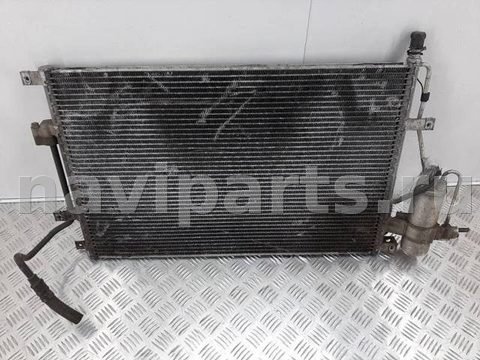 Радиатор кондиционера Volvo V70, 2002 г., OEM 31101053, арт. 1034882, фото 2
